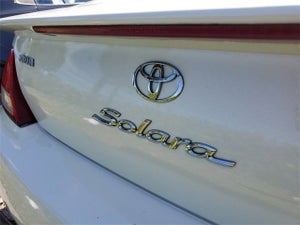 2000 Toyota Camry Solara SE V6