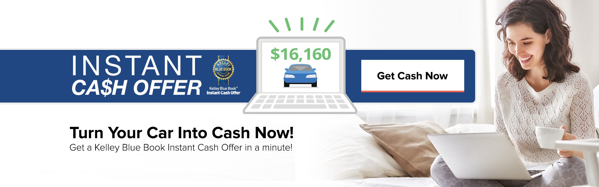 Sell or Trade Your Car - Instant Cash Offer